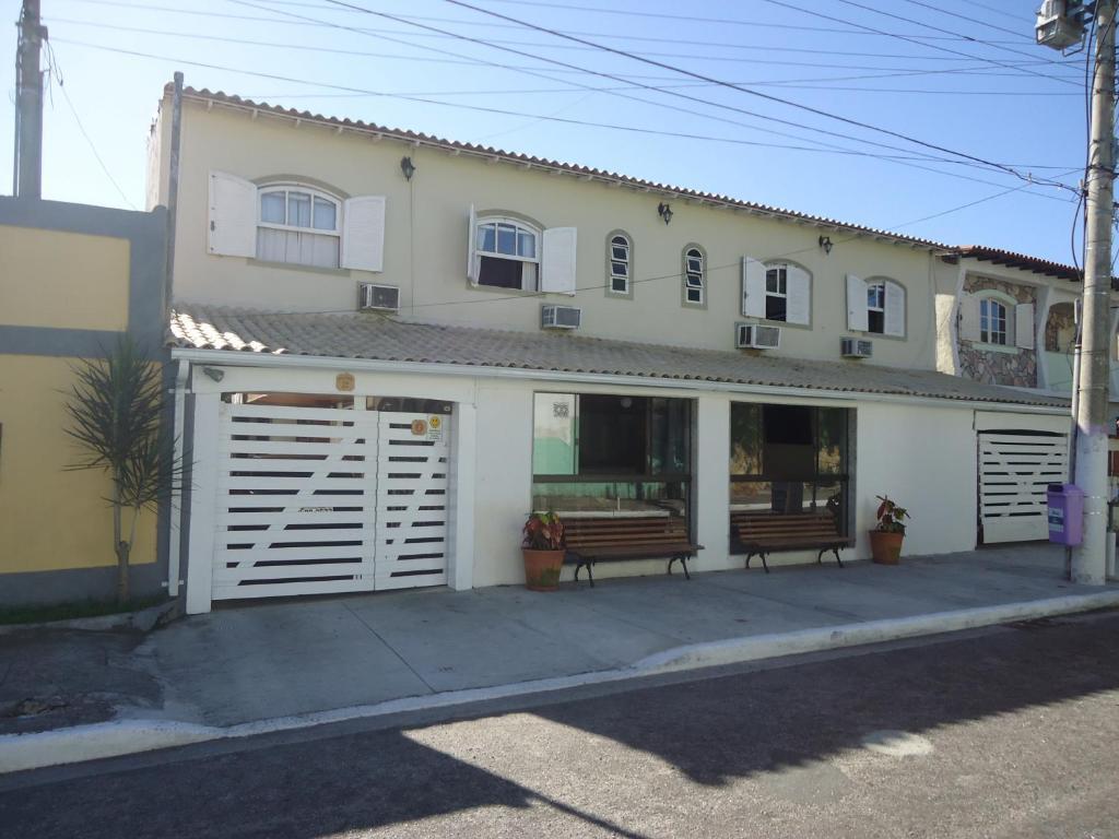 Hotel Pousada Vida Boa Cabo Frío Exterior foto